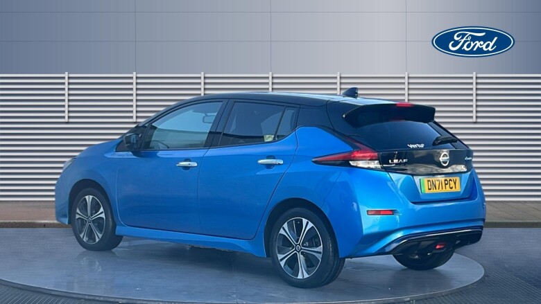 Nissan LEAF 160kW e+ N-Connecta 62kWh 5dr Auto Electric Hatchback